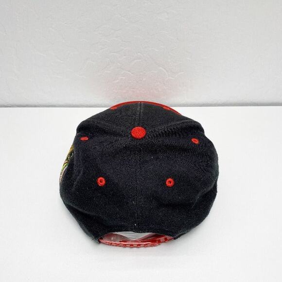 Forty Seven 47 Brand Classic NHL Chicago Blackhawks Hat - Picture 3 of 8